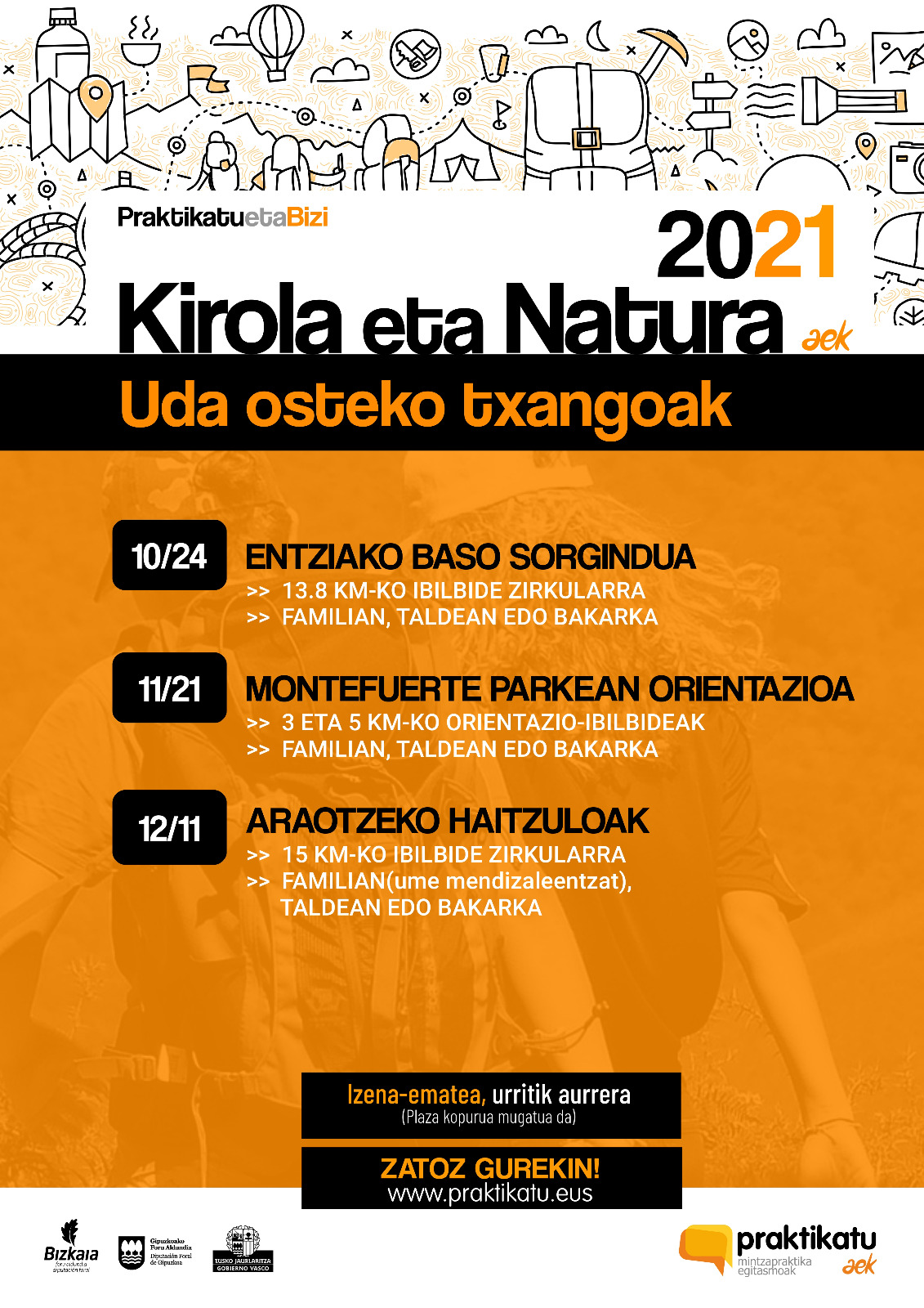 Kirola eta natura