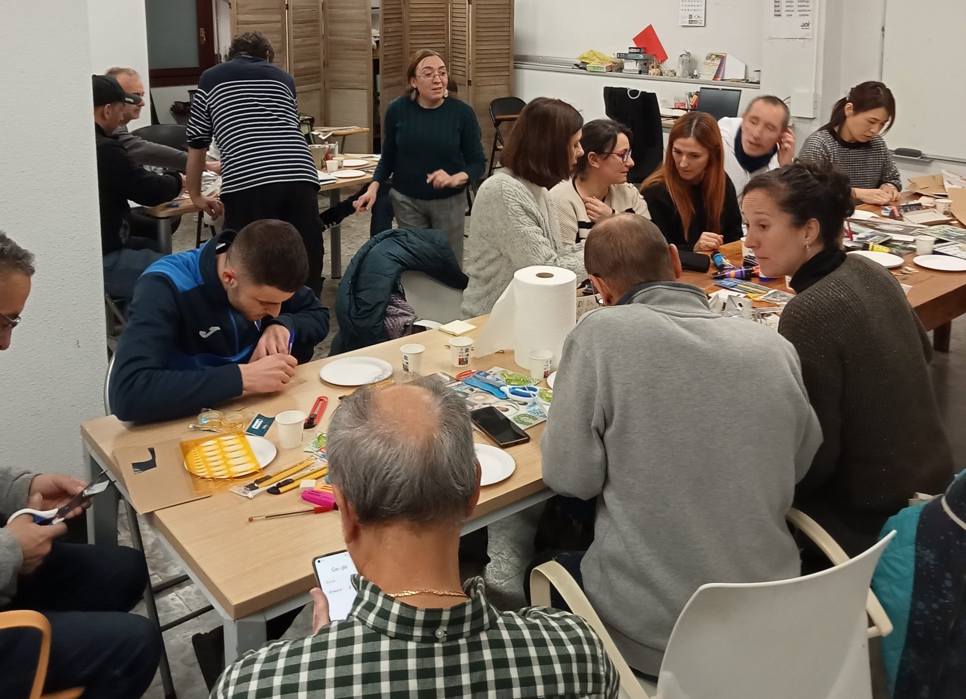 Bitxigintza tailerrra