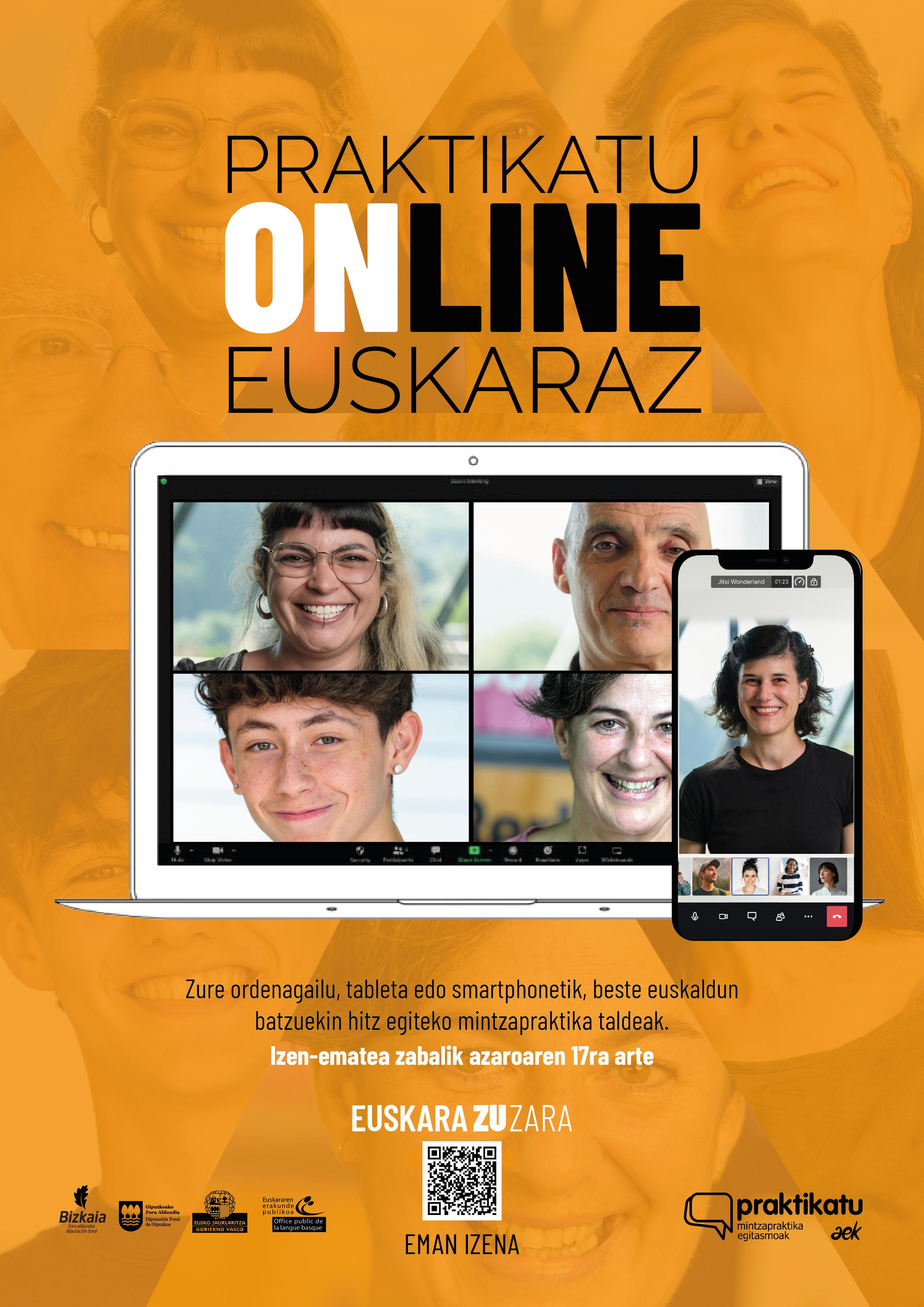 PRAKTIKATU ONLINE BERRIZ ABIAN DA